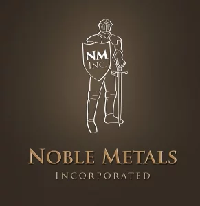 Nobel Metals display